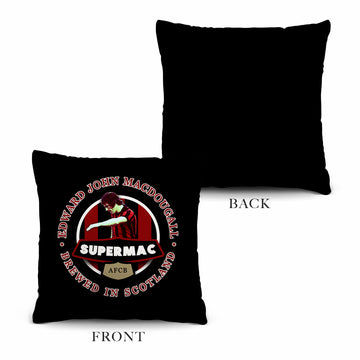 Bournemouth Ted MacDougall - Football Legends - Cushion 10"