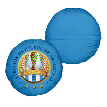 Argentina - Legend Collection - Circle Cushion 14"