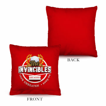 The Gooners Invincibles - Football Legends - Cushion 10"