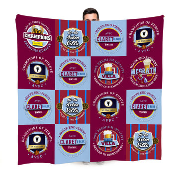 Aston Villa - Football Legends - Fleece