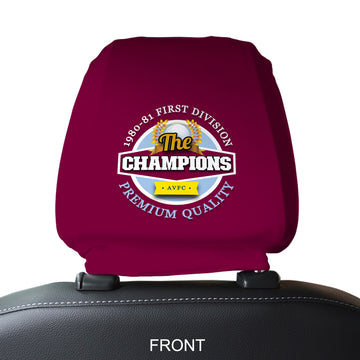 Holte Enders Div1 - Football Legends - Headrest Cover