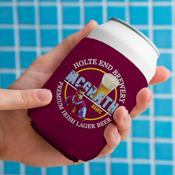 Holte Enders McGrath - Football Legends - Can Cooler