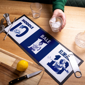 Totts Legends - Bar Runner