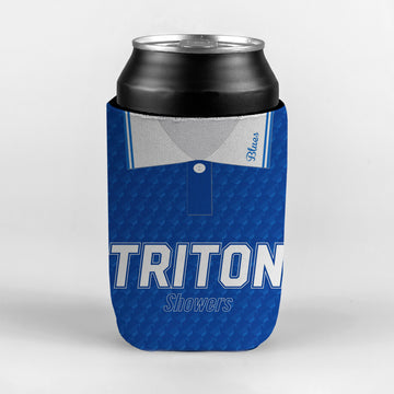 Birmingham 1993 Home Shirt - Personalised Drink Can Cooler