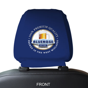 Birmingham Bluenose - Football Legends - Headrest Cover