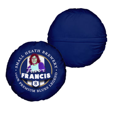 Birmingham Francis - Football Legends - Circle Cushion 14"