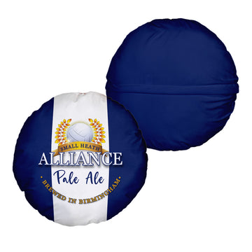 Birmingham Small Heath - Football Legends - Circle Cushion 14"