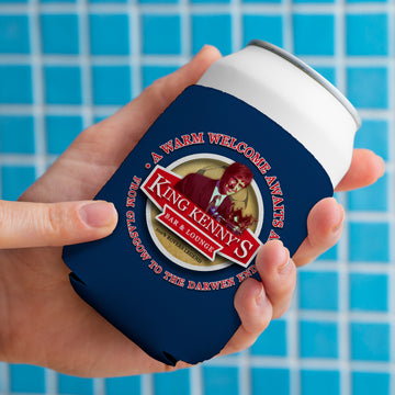 Blackburn Dalglish - Football Legends - Can Cooler