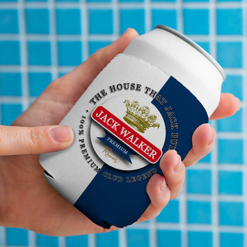 Blackburn Walker - Football Legends - Can Cooler