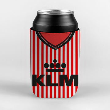 Brentford 1989 Home Shirt - Personalised Drink Can Cooler