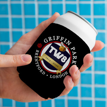 Brentford  Griffin Park - Football Legends - Can Cooler