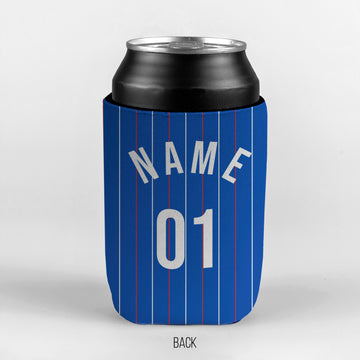 Brighton 1983 Home Shirt - Personalised Drink Can Cooler