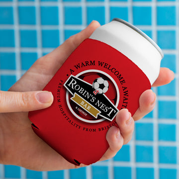 Bristol Robins Nest - Football Legends - Can Cooler