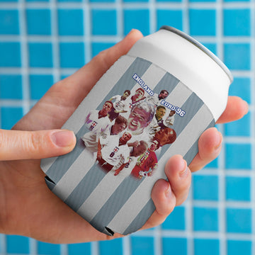 Football Art England Euro 1996 - Drink Can Cooler