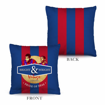 Crystal-Palace Bright Wright - Football Legends - Cushion 10"