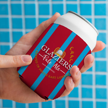 The Eagles Glaziers - Football Legends - Can Cooler