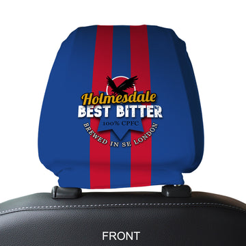 The Eagles Holmesdale - Football Legends - Headrest Cover