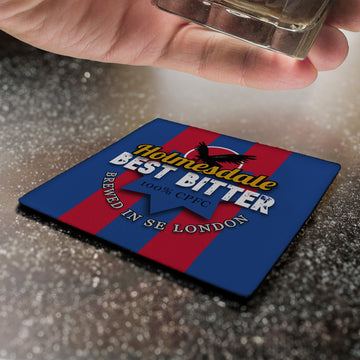 The Eagles Holmesdale - Football Coaster - Square Or Circle