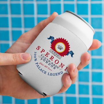 The Eagles Speroni - Football Legends - Can Cooler