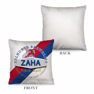 The Eagles Zaha - Football Legends - Cushion 10"