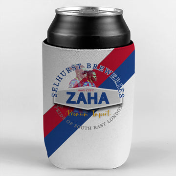 The Eagles Zaha - Football Legends - Can Cooler
