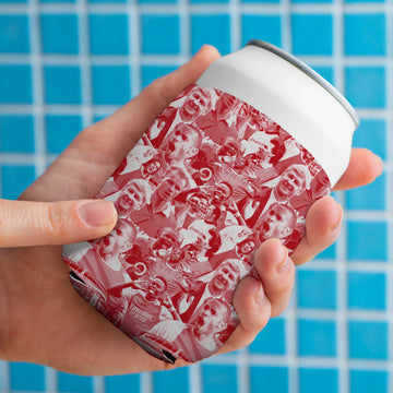 The Gooners Montage - Drink Can Cooler