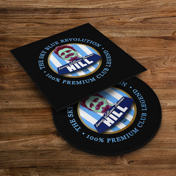 Coventry Hill - Football Coaster - Square Or Circle