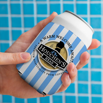 Coventry Houchen - Football Legends - Can Cooler