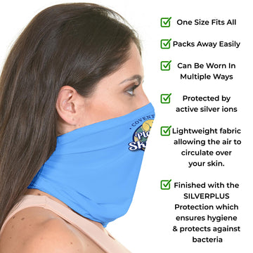 Coventry Play Up - Football Legends - Snood