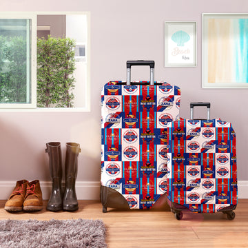 Crystal-Palace - Football Legends - Luggage Cover - 3 Sizes