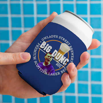 Merseyside BluesDuncan Ferguson - Football Legends - Can Cooler