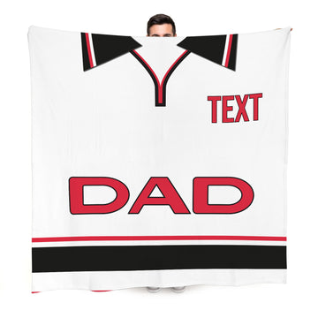 DAD - Manchester Red - 1999 Away - Fleece