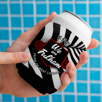 Fulham  We are Fulham - Football Legends - Can Cooler