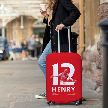 The Gooners Henry 12 - Caseskin - 3 Sizes