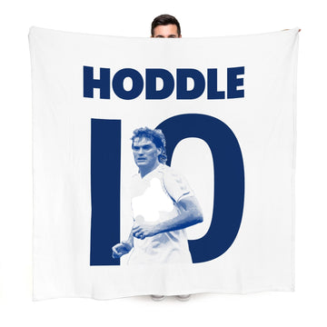 Totts Hoddle 10 - Fleece 150cm X 150cm