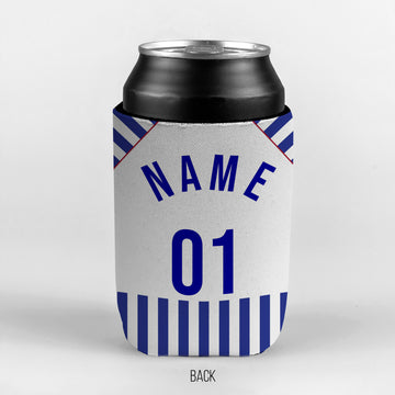 Huddersfield 1987 Home Shirt - Personalised Drink Can Cooler