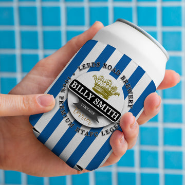 Huddersfield Billy Smith - Football Legends - Can Cooler
