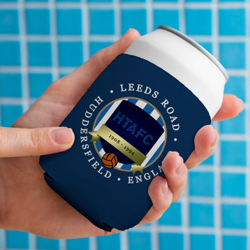 Huddersfield Road - Football Legends - Can Cooler