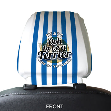 Huddersfield Ooh - Football Legends - Headrest Cover