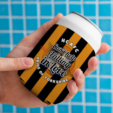 Hull Cant - Football Legends - Can Cooler