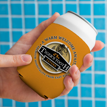 Hull Tigers - Football Legends - Can Cooler