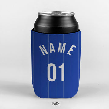 Ipswich 1981 Home Shirt - Personalised Drink Can Cooler