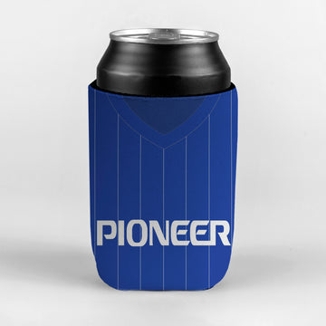Ipswich 1981 Home Shirt - Personalised Drink Can Cooler