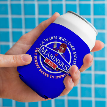 Ipswich Paul Mariner - Football Legends - Can Cooler