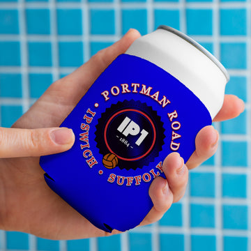 Ipswich Portman Road - Football Legends - Can Cooler