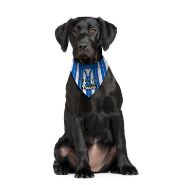 Kilmarnock 1997 Home Shirt - Personalised Pet Bandana - 4 Sizes