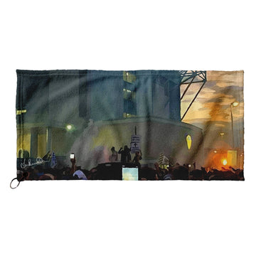 Lee Buccilli- Promotion Night - Golf Towel