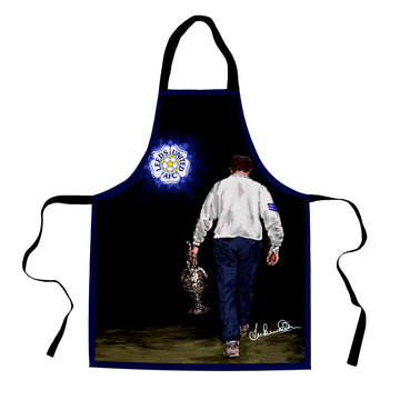 Lee Buccilli - Wilkinson Trophy - Apron