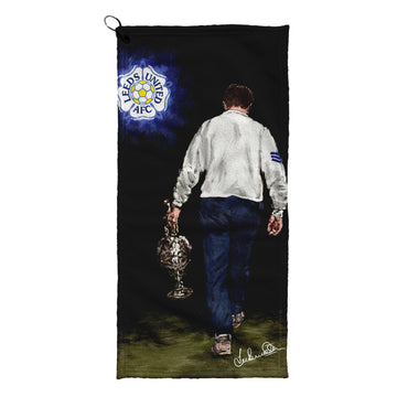 Lee Buccilli- Wilkinson Trophy - Golf Towel