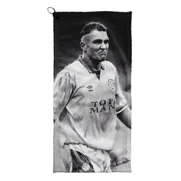 Lee Buccilli - Vinnie Jones - Golf Towel